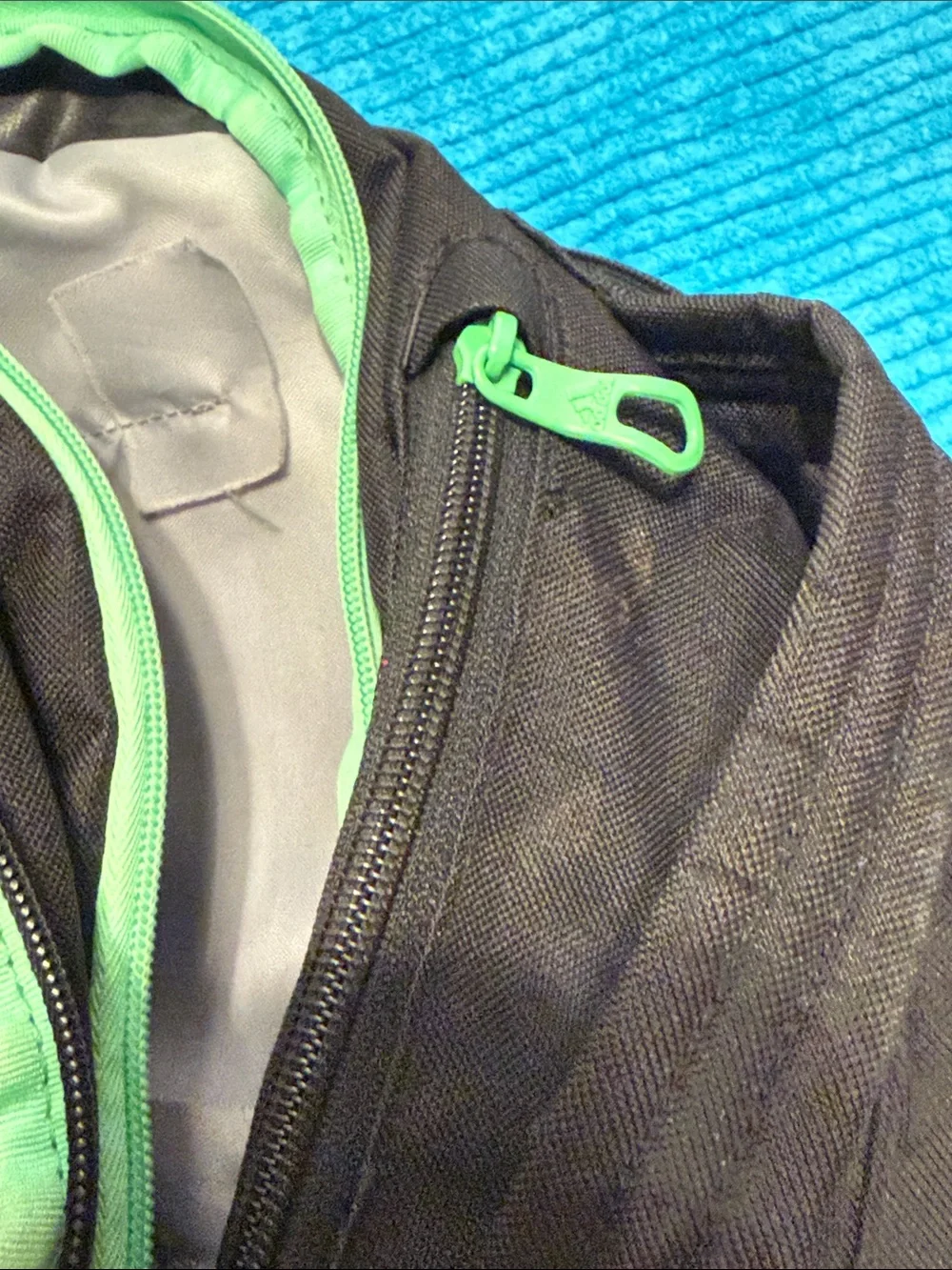 adidas black backpack